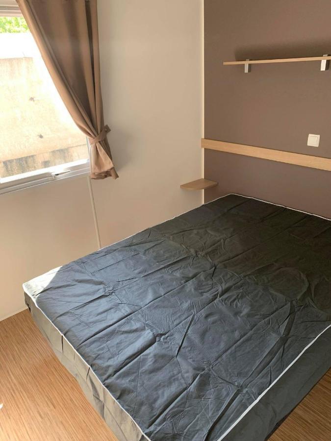 Mobilehome 8 Personnes Avec Clim Situe Aux Sables Du Midi Вальрас-Пляж Экстерьер фото