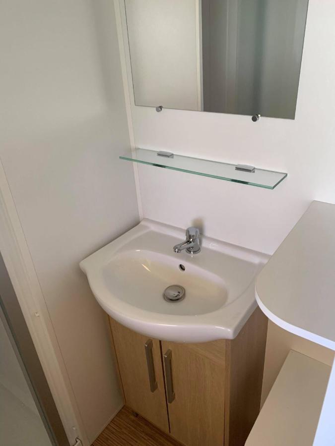 Mobilehome 8 Personnes Avec Clim Situe Aux Sables Du Midi Вальрас-Пляж Экстерьер фото